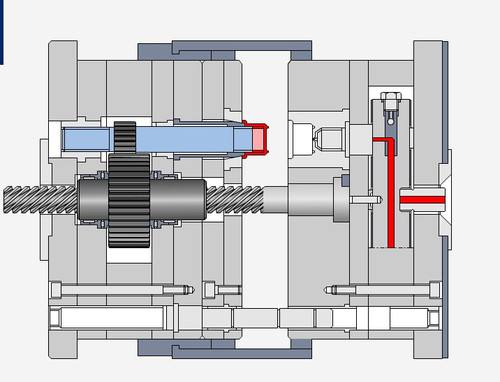 注塑模具設(shè)計、制造的四大特點